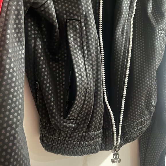 Motorcycle jacket Bomber jacket - Picture 7 of 7